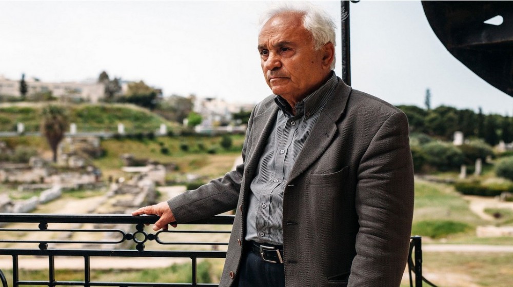 Πέθανε ο σπουδαίος αρχαιολόγος Πέτρος Θέμελης