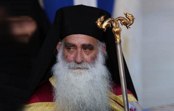 ΧΑΛΚΙΔΑ: Ετήσιο μνημόσυνο για τον Μητροπολίτη Σισανίου και Σιατίστης κυρό Παύλο