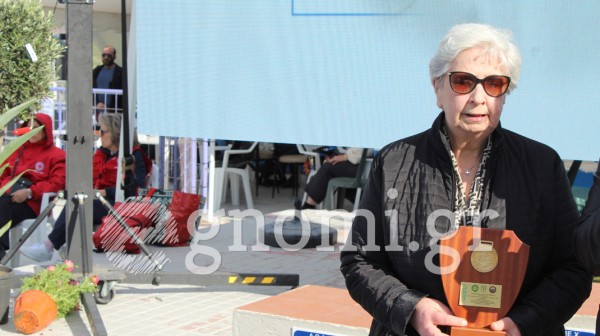 ΚΩΣΤΑΣ ΚΑΡΑΜΟΥΣΟΥΛΑΚΗΣ: Για τρίτη χρονιά έγιναν αγώνες στη μνήμη του!