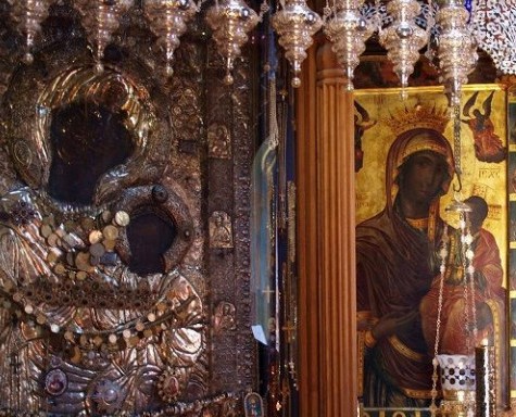 Συνελήφθη ο δράστης που έκλεψε τα τάματα από το Αγιο Ορος