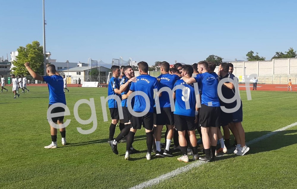 ΑΟΧ - ΠΑΝΑΡΓΕΙΑΚΟΣ: Η μισή δουλειά έγινε στο 45' με κεφαλιά! (VIDEO)