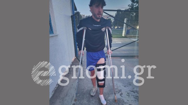 ΠΡΟΠΟΝΤΙΔΑ-ΕΛΛΗΣΠΟΝΤΟΣ 1-2: Διπλό της Λαμψάκου σε ματς που επισκιάστηκε από τον τραυματισμό του Γιώργου Αυλωνίτη