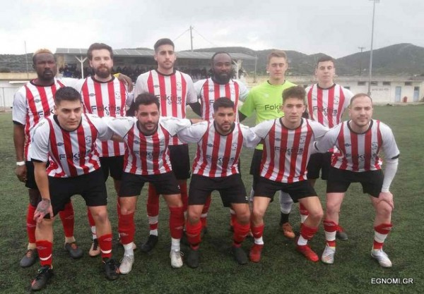 ΗΡΑΚΛΗΣ ΨΑΧΝΩΝ-ΝΗΛΕΑΣ ΝΕΟΧΩΡΙΟΥ 3-3: Αρωμα Αγγλίας στο φινάλε