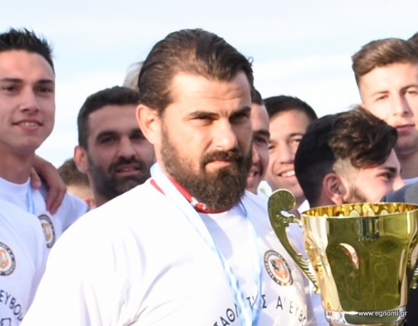 ΕΝΩΣΗ ΙΣΤΙΑΙΑΣ-ΚΕΡΑΥΝΟΣ ΧΑΛΚΙΔΑΣ 1-1: Ο παλιός δεν άφησε το νέο να ...πάρει το διπλό