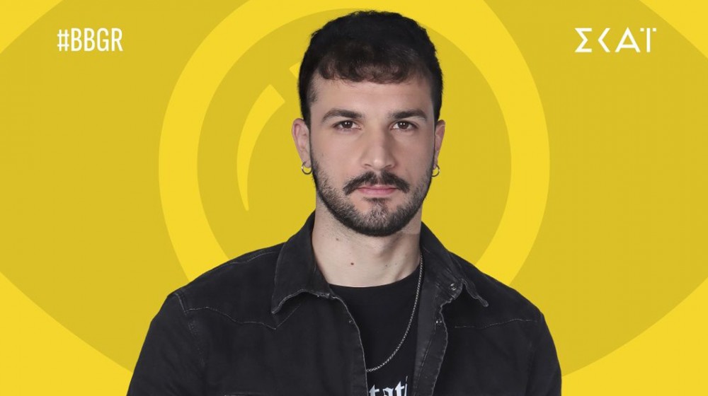 Ανδρέας Μπαρόλας: Ο Χαλκιδέος που μπήκε στο σπίτι του Big Brother (VIDEO)