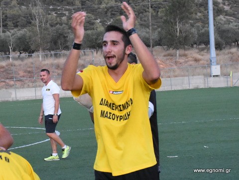 ΒΥΖΑΝΤΙΟ-ΒΑΣΙΛΙΚΑ 3-0: Το ...καθάρισαν οι Χουβαρδάδες