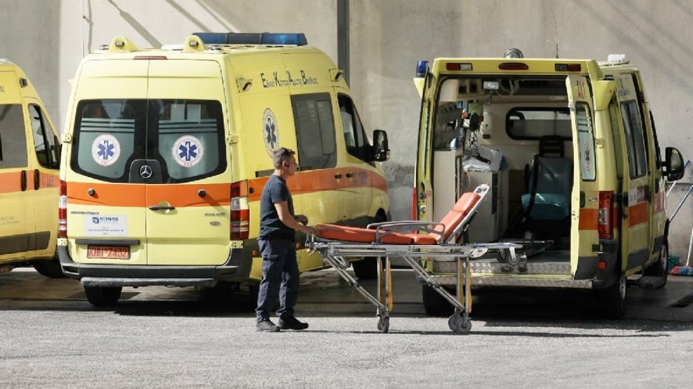 Τραγωδία: Πέθανε ο 59χρονος που του έπεσαν στο κεφάλι μάρμαρα από μπαλκόνι 5ου ορόφου
