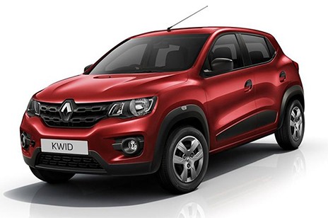 KWID κόντρα στο Qashqai