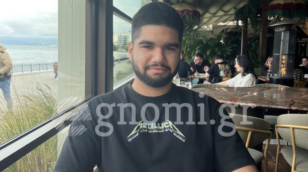 Ο Άγγελος θα ξαναρχίσει από 'κει που σταμάτησε...