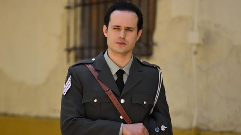 ΑΓΙΟΣ ΕΡΩΤΑΣ: Δείτε απόψε (ΠΕΜΠΤΗ 27 ΝΟΕΜΒΡΙΟΥ)