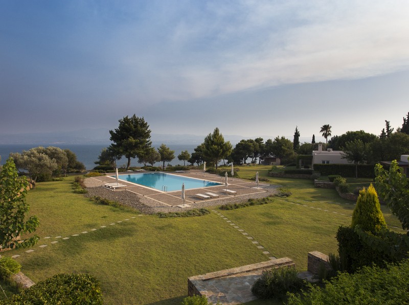 Αξέχαστες γιορτινές στιγμές στο My Evia Villas για όλη την παρέα