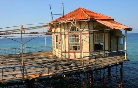 Θετικές ειδήσεις για το Κύμα στην παραλία των Λουτρών Αιδηψού