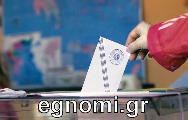 Το egnomi πρώτο στον παλμό των εκλογών