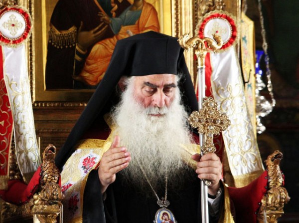 ΜΗΤΡΟΠΟΛΙΤΗΣ ΠΑΥΛΟΣ: Από τις αμαρτίες μας υποφέρει η πατρίδα μας
