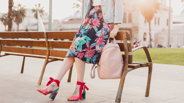 Η δύναμη του floral