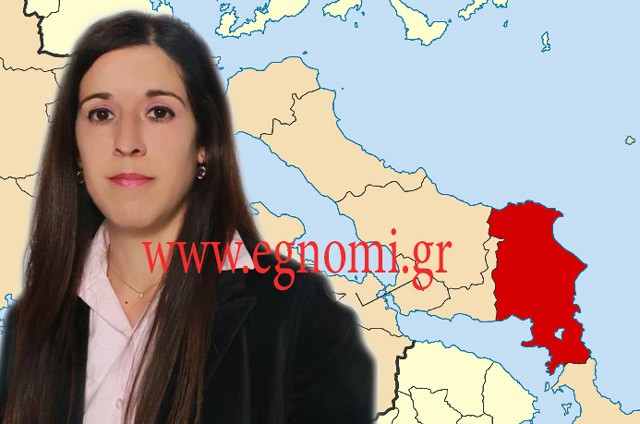 ΘΑΛΑΣΣΙΝΟΥ: Διαφωνώ να γίνει Διοικητήριο στο παλιό ελαιοτριβείο στην Κύμη