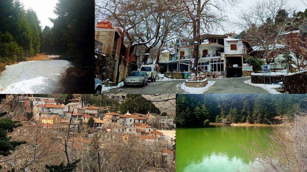 ΔΗΜΟΣ ΕΡΕΤΡΙΑΣ: Η Σέτα εντάχθηκε στο  εθνικό δίκτυο μονοπατιών