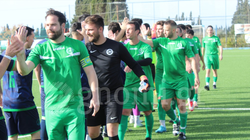 ΑΙΔΗΨΟΣ-ΕΡΜΗΣ ΠΗΛΙΟΥ 3-3: Παιχνιδάρα με άγρια ομορφιά