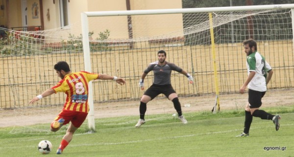 Αγγλικό σκορ στη Σκύρο