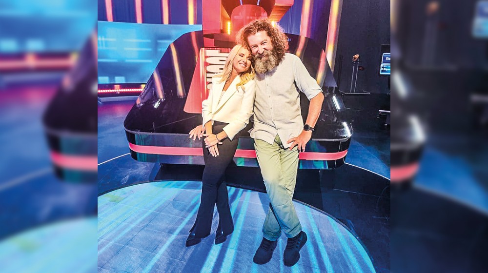 ΣΠΥΡΟΣ ΚΟΣΜΙΔΗΣ: Μποναμάς 2.300 ευρώ για την Κουρελού του