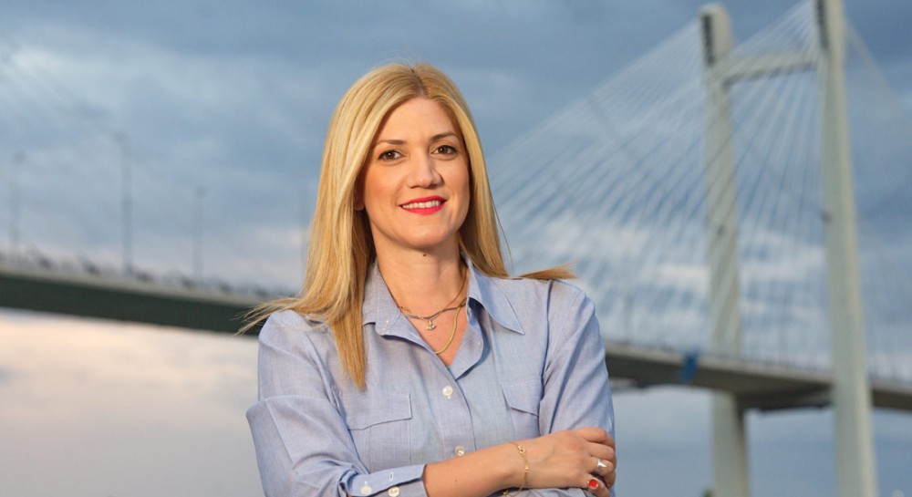 Η Ελένη Κούτρα βάζει τέσσερις προτεραιότητες για το Ληλάντιο