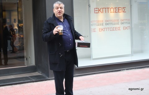 Συμβολική φωτογραφία για τον Διαμάντη Γεωργούλη