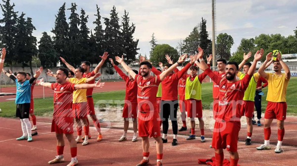 ΠΙΕΡΙΚΟΣ-ΑΡΤΑΚΗ 2-3: Ανατροπή με ψυχή για την ομάδα της Εύβοιας