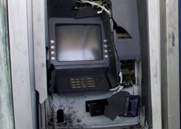 ΑΜΑΡΥΝΘΟΣ: Νέα έκρηξη σε ΑΤΜ