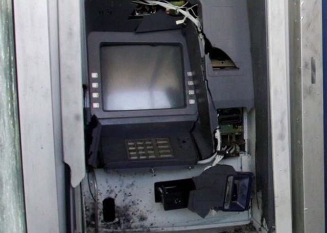 ΑΜΑΡΥΝΘΟΣ: Νέα έκρηξη σε ΑΤΜ