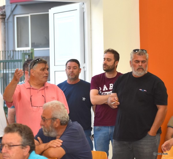 ΗΡΑΚΛΗΣ ΨΑΧΝΩΝ-ΣΥΝΕΛΕΥΣΗ: Στο κόκκινο η θερμοκρασία για τους πράσινους