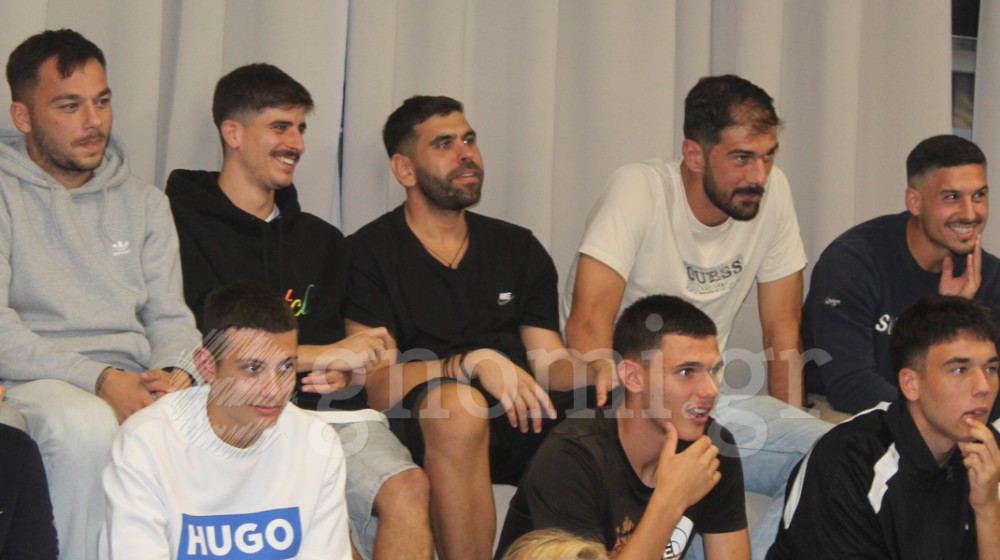 Οι ερυθροκίτρινες ώρες της Αρτάκης, η δυνατή Κάρυστος, η φιλοσοφία του Ταμυναϊκού και ο πόλεμος των άστρων στη Β' Κατηγορία