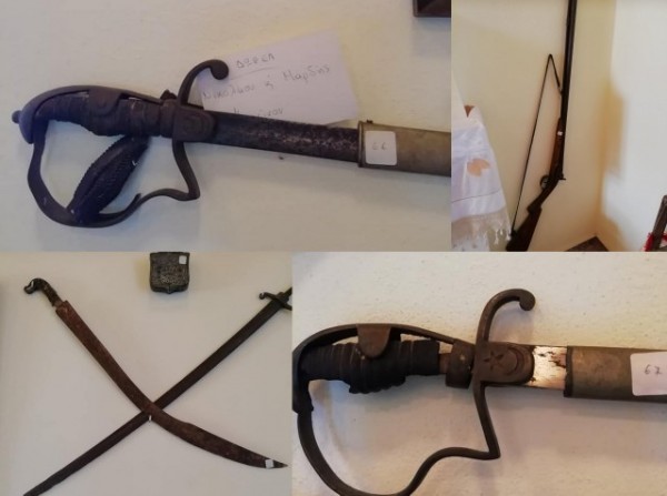 ΑΓΙΑ ΑΝΝΑ: Άγνωστοι δράστες διέρρηξαν το Λαογραφικό Μουσείο