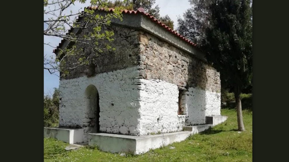 ΜΕΤΟΧΙ ΔΙΡΦΥΩΝ: Πανηγυρίζει το εξωκλήσι του Αγίου Γεωργίου