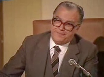 Πέθανε ο δικαστής της μικρής οθόνης