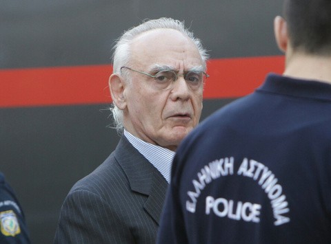 Στο νοσοκομείο Χαλκίδας ο Ακης Τζοχατζόπουλος