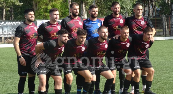 ΑΙΔΗΨΟΣ-ΕΛΛΗΣΠΟΝΤΟΣ 3-1: Λύγισε στο β' ημίχρονο τους μαχητικούς Λαμψακιώτες