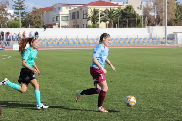 ΑΣΤΕΡΑΣ ΡΕΘΥΜΝΟΥ-ΑΒΑΝΤΙΔΕΣ 1-0: Πρώτη ήττα για τα κορίτσια της ομάδας της Χαλκίδας