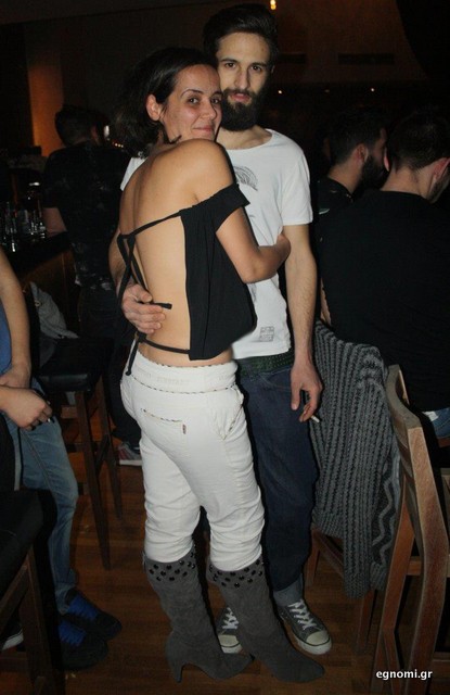 Γιόρτασαν φιλικά την αγάπη