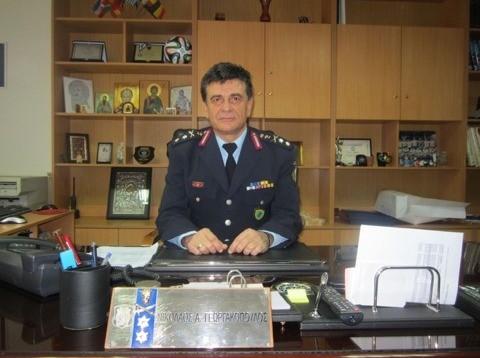 Ανέλαβε επίσημα τα καθήκοντά του στη Λαμία ο Νίκος Γεωργακόπουλος