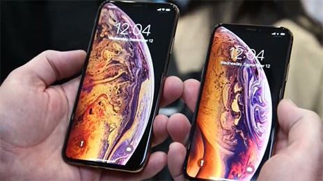 Έρχονται τα νέα iPhone