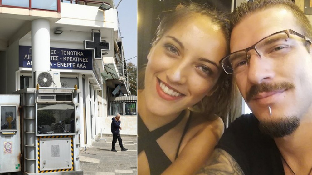 Ο δολοφόνος της Κυριακής Γρίβα έκανε απόπειρα αυτοκτονίας στο κελί του