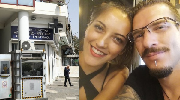 Ο δολοφόνος της Κυριακής Γρίβα έκανε απόπειρα αυτοκτονίας στο κελί του