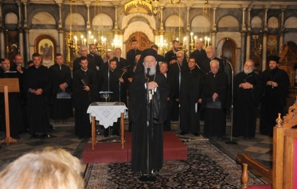 Μεγάλη Εκκλησιαστική Εκδήλωση στην Αγία Παρασκευή