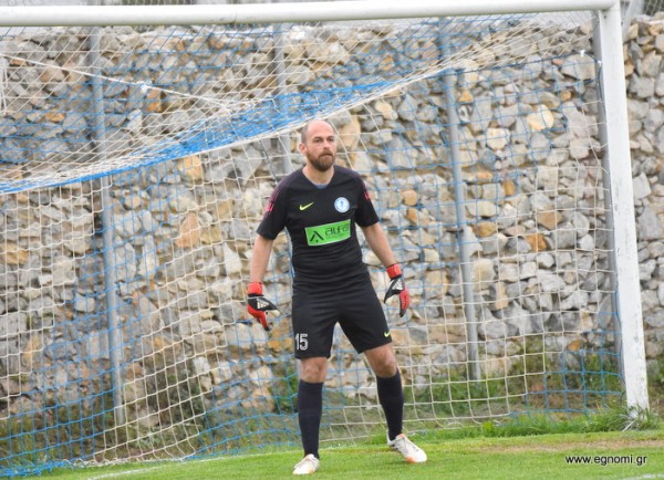 ΜΑΚΡΥΚΑΠΑ-ΤΑΜΥΝΑΪΚΟΣ 2-3: Είχε Μητακίδη και του Λάμπρου το ...ψαλίδι