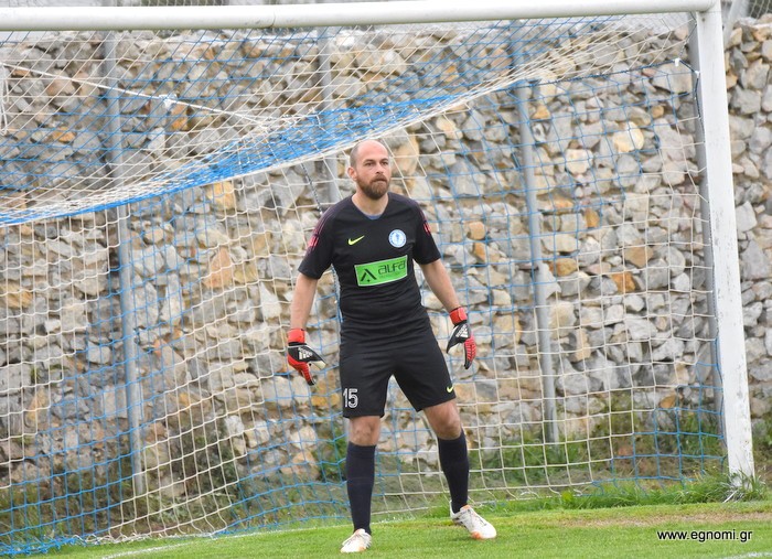 ΜΑΚΡΥΚΑΠΑ-ΤΑΜΥΝΑΪΚΟΣ 2-3: Είχε Μητακίδη και του Λάμπρου το ...ψαλίδι