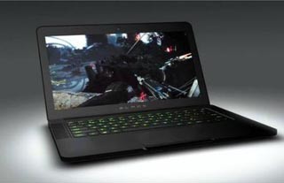 Razer Blade: Tο πιο λεπτό notebook