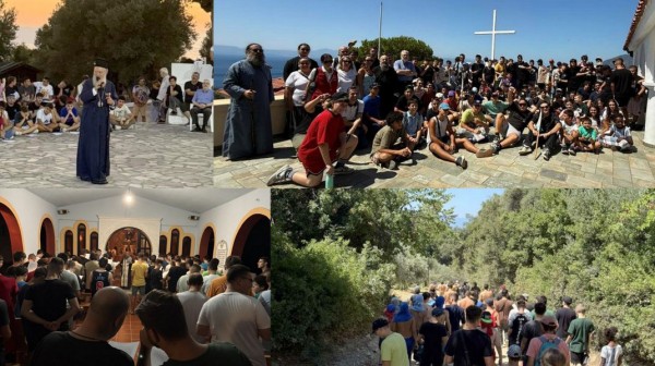 ΡΟΒΙΕΣ ΕΥΒΟΙΑΣ: Πάνω από 500 παιδιά και έφηβοι φιλοξενήθηκαν φέτος στις Κατασκηνώσεις της Μητρόπολης