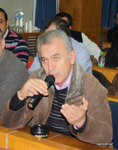 Ο Γούδας κέρδισε το φλουρί