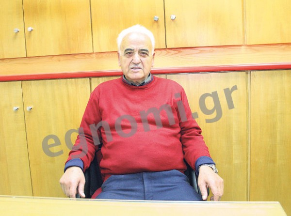 ΣΥΛΛΟΓΟΣ ΑΓΙΟΥ ΙΩΑΝΝΗ ΧΑΛΚΙΔΑΣ: Σάρωσε ο Βασίλης Τουχτίδης στις εκλογές
