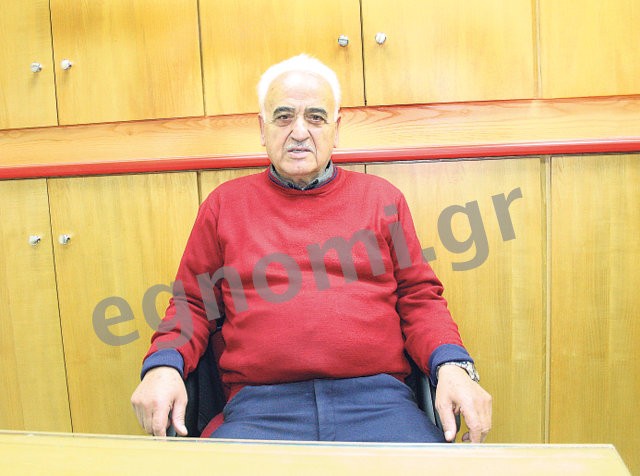 ΣΥΛΛΟΓΟΣ ΑΓΙΟΥ ΙΩΑΝΝΗ ΧΑΛΚΙΔΑΣ: Σάρωσε ο Βασίλης Τουχτίδης στις εκλογές